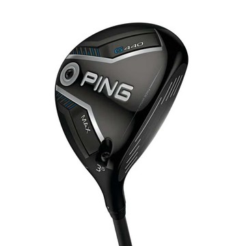 PING G440 Max 球道木桿 ,碳身ALTA J CB BLUE(日規)