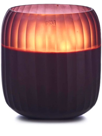 Onno - large Ruby Muse-scent candle (6600g) - unisex - glass/Wax - One Size - Purple