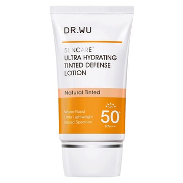 DR.WU 達爾膚 全能保濕潤色防曬乳  35ml  1瓶