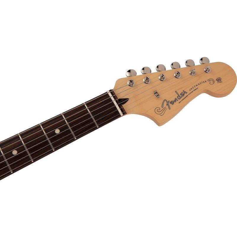 エレキギター Fender Made in Japan Hybrid II Jazzmaster?, Rosewood Fingerboar