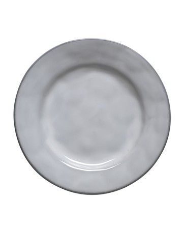 Quotidien Side/Cocktail Plate - White Truffle