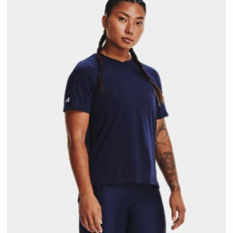 Under armour shop women's stadium tee