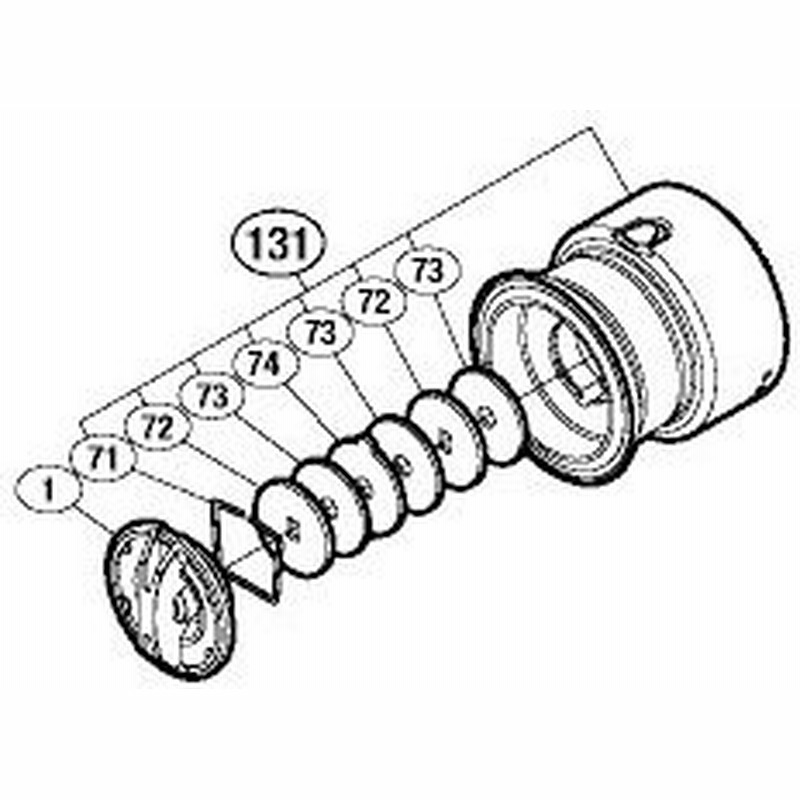 シマノ 15 セドナ C3000sdh 用 純正標準スプール パーツ品番105 キャンセル及び返品不可商品 まとめ送料割 通販 Lineポイント最大0 5 Get Lineショッピング
