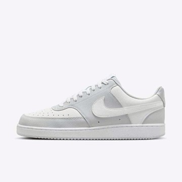 Nike Court Vision Lo HM9862-002 男 運動休閒鞋 低筒 舒適 穿搭 淺灰 白