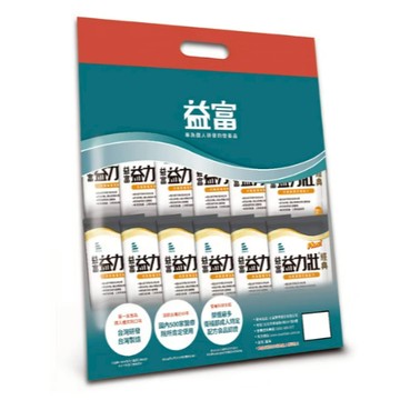 ✿新信義藥局✿ 益力壯Plus經典方便包-均衡營養完整配方(24包/1袋)