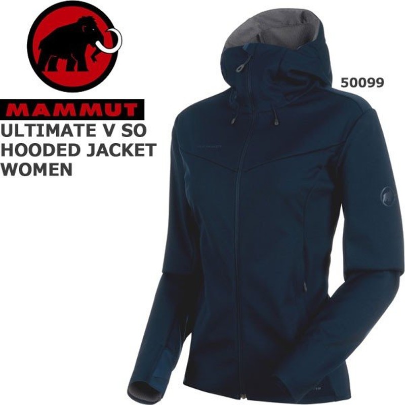 MAMMUT Ultimate Hoody Women タグ付き　未使用