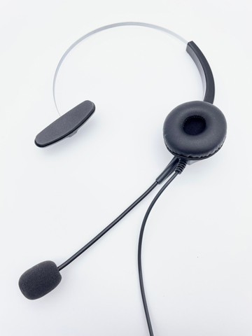 外商專用AVAYA1608電話耳機麥克風推薦 中國信託 台新銀行 國泰世華 花旗 車貸 房貸 麥當勞 外送客服中心專屬電話耳機採購