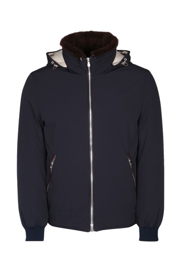 Brunello Cucinelli Wr Padded Jacket
