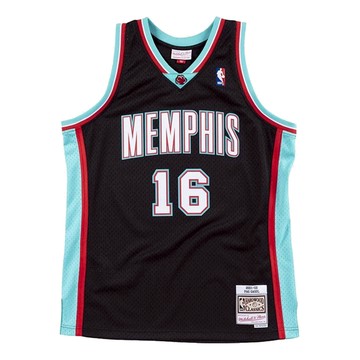 Mitchell & Ness NBA Swingman Jersey 'Memphis Grizzlies - Pau Gasol 2001-02'