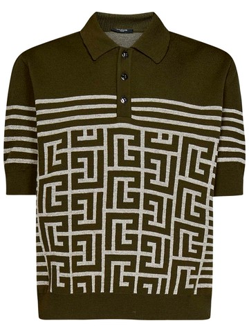 Balmain Pais Polo shirt