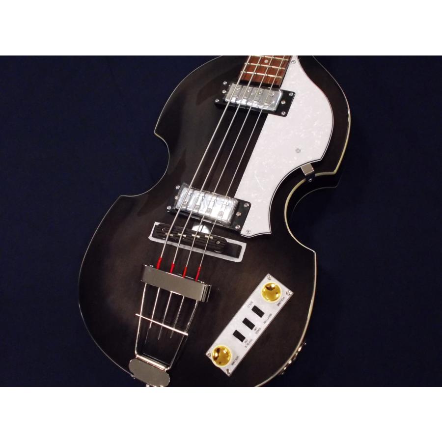 アウトレット特価  Hofner Ignition Bass Black  ヘフナー イグニッションベース ブラック