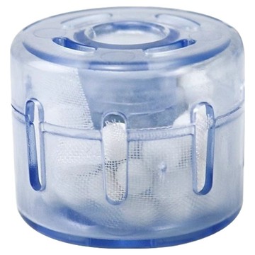 圓形銀離子配件/耗材 追覓掃地機器人 L10S ULTRA 適用  1個  C00010S