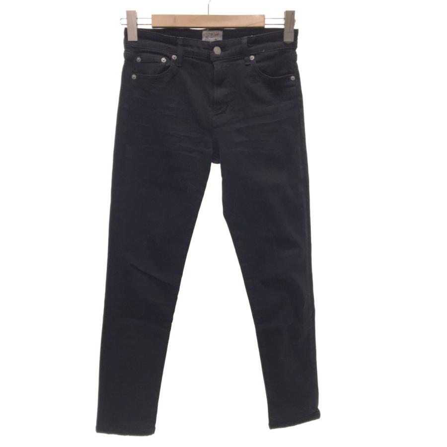 Ungrid◇ボトム/26/デニム/BLK 通販 LINEポイント最大0.5%GET | LINE 