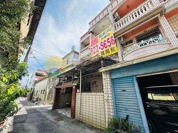 岡山車庫透天⭐️活巷⭐️三面採光⭐️大樓價買透天｜高雄市岡山區守信巷