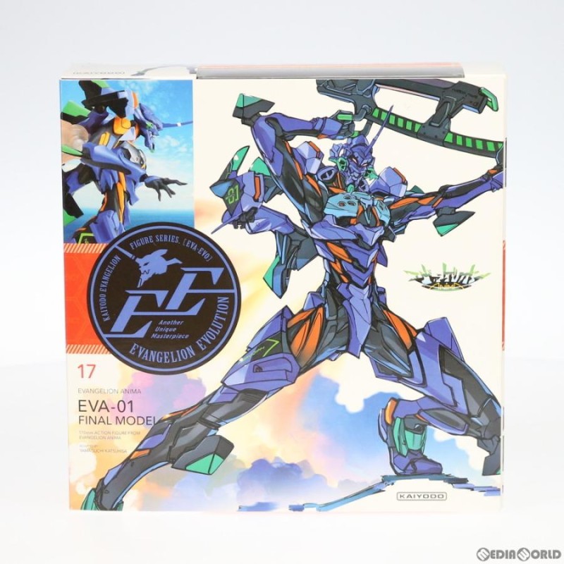 新品即納』{FIG}(再販)リボルテック EVANGELION EVOLUTION