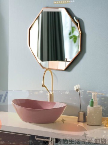 免運 可開發票 藝術臺上盆洗手盆小尺寸陽臺衛生間家用臺上洗臉池洗漱盆單盆臺上