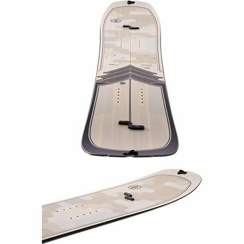 Cardiff Powgoda Enduro Splitboard | Wasatch Touring