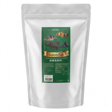 OTTO 底棲魚飼料  1kg  1包