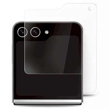 HODA 好貼 全透明內縮版 外螢幕 玻璃貼  Samsung Z Flip6/5  1個