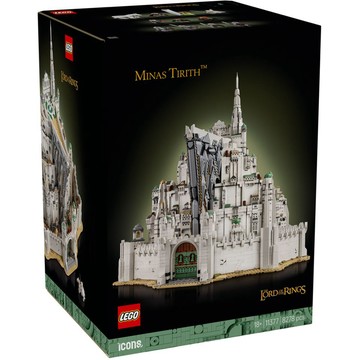 【必買站】樂高 LEGO 11377 魔戒：米那斯提力斯(白城) 樂高® Icons系列