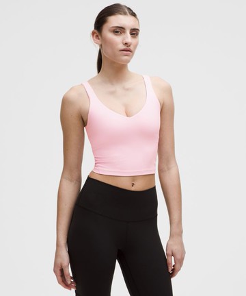 Align™ Tank Top Light Support, A/B Cup Size 12