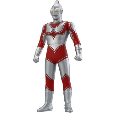 超人力霸王500系列軟膠-傑克