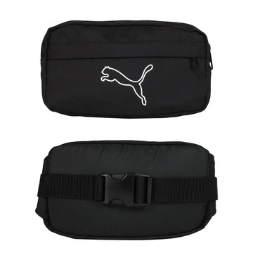 puma plus 腰包-臀包 斜背包 側背包 黑白