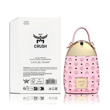 MCM 粉漾背包女性淡香精 75ML TESTER 環保包裝