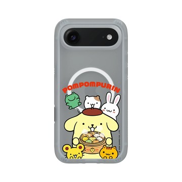 iPhone Air AirX 流變灰 - 三麗鷗-布丁狗30週年 PomPomPurin (30th Anniversary) - 上菜嚕