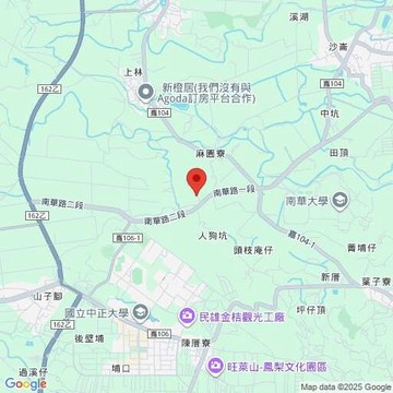 嘉義縣近中科院民雄院區北斗段臨路農地｜嘉義縣民雄鄉北斗段