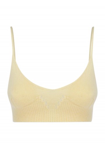 Jil Sander - Bralette - Womens -