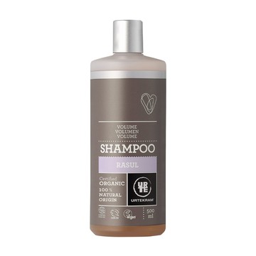 Urtekram 亞堤克蘭 天然礦泥豐盈洗髮精 500ml (UK125)