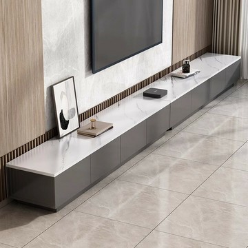 免運 電視櫃客廳家用落地現代簡約新款收納儲物一體小戶型電視機櫃