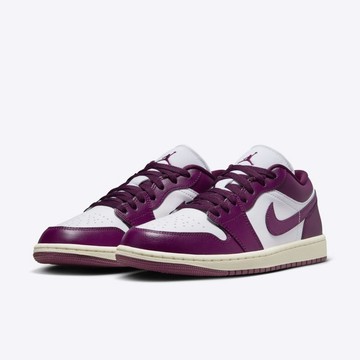 S.G Nike Wmns Air Jordan 1 Low DC0774-161 女 休閒鞋 喬丹 低筒 AJ1 葡萄