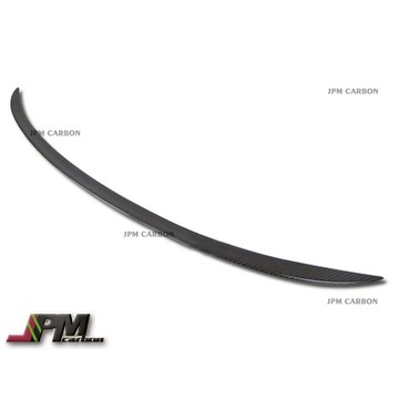 JPM 全新 BMW E93 328i 335i Convertible M3 style 尾翼 Carbon 碳纖維