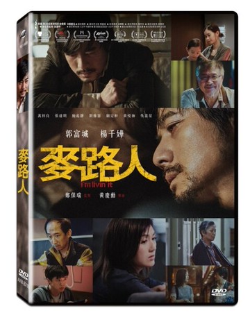 【停看聽音響唱片】【DVD】麥路人