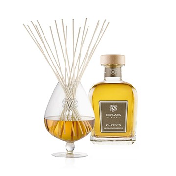 Calvado's 諾曼第蘋果白蘭地 香氛禮盒（700ML+酒杯）