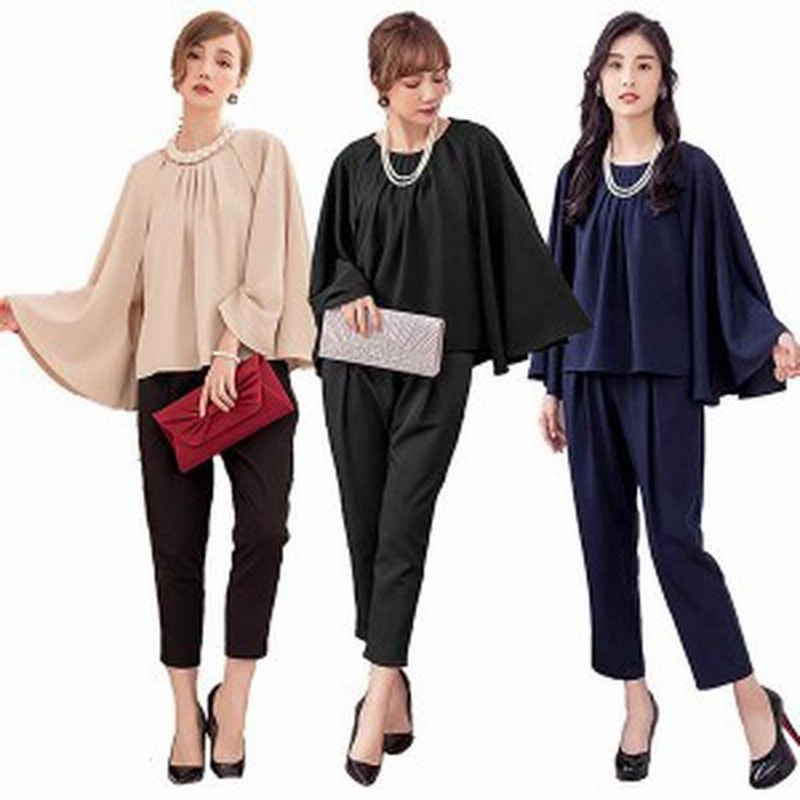 結婚式 パンツドレス ぽっちゃり S-3L 4way 一部即納 大きい 結婚式 パンツドレス ぽっちゃり S-3L 4way 一部即納 大きい