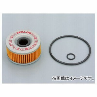 2輪 デイトナ スーパーオイルフィルター 品番：12173 JAN：4909449008751 ヤマハ XJ400スペシャル