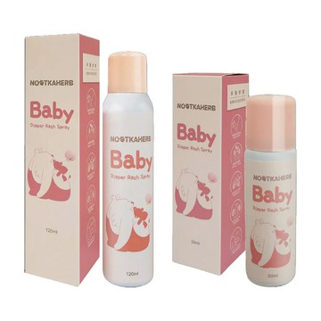 諾卡草本 屁桃舒護噴霧｜屁桃噴｜50／120 ml【悅兒園婦幼生活館】