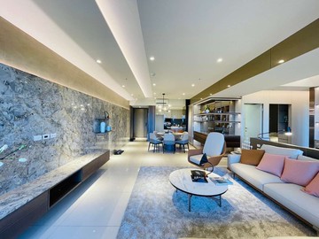 鼎宇森林之星都會公園首排高樓層3房雙平車｜高雄市橋頭區橋新一路