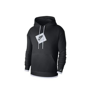 Nike AS M J JMC FLC PO 男款 帽Ｔ CV2245-010 [EW]