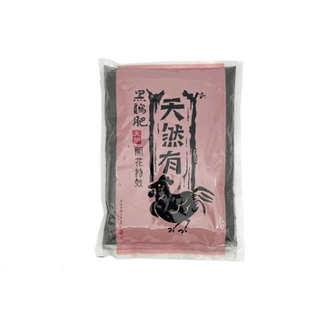 有機肥/堆肥 黑雞肥-高磷加鈣-開花肥(650g)