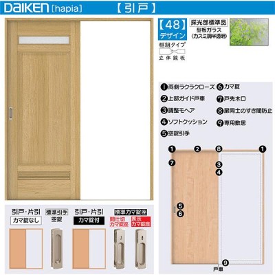 ダイケン 室内 ドアの検索結果 | LINEショッピング