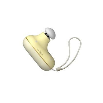 娜美妍 Warmer Refresh Gun Plus 溫熱筋膜槍Plus 黃色