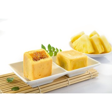 【廠商直送】鳳盒子三層禮盒土鳳梨酥&伯爵茶餅&青檸酥餅