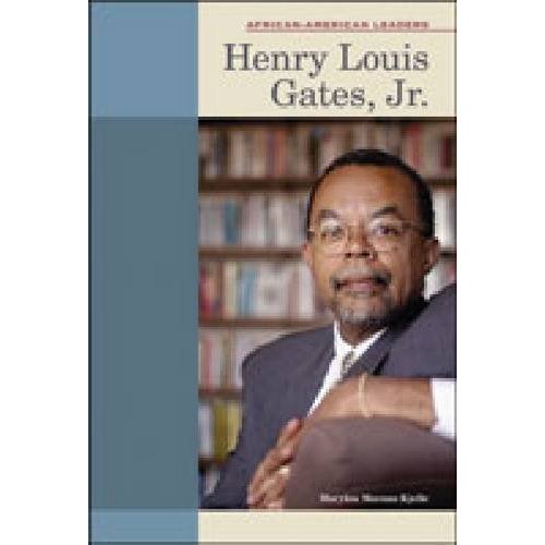 Henry Louis Gates  Jr (African-American Leaders)