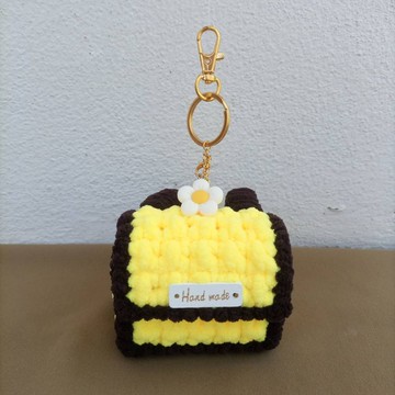 鑰匙扣 羊毛包鑰匙扣背包鑰匙扣零錢包鑰匙扣