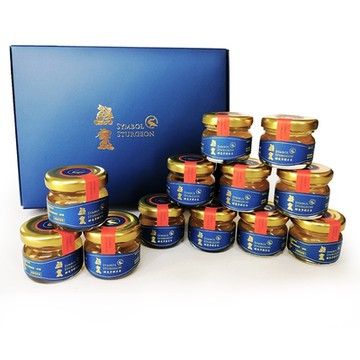 【鱘寶】鱘龍魚骨膠原凍(30ml-12瓶組)