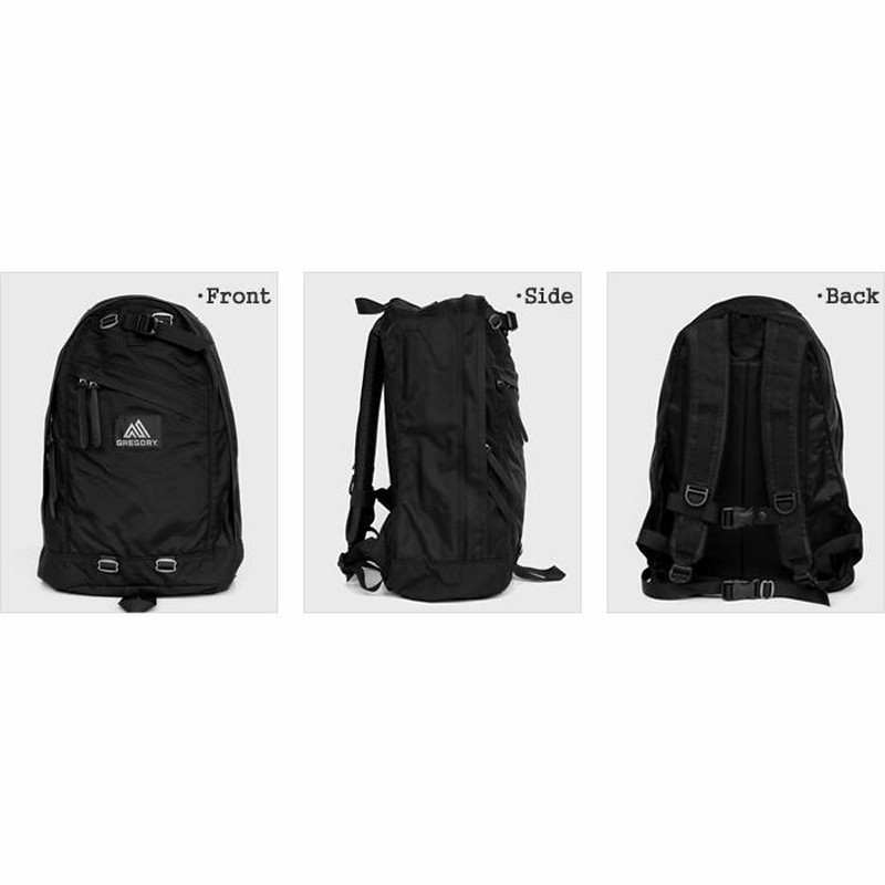 クーポンで20%OFF]10%OFF グレゴリー/GREGORY デイパックバリスティック(HDナイロン) リュック ザック DAY PACK  BAL. 65164 レディース メンズ | LINEブランドカタログ